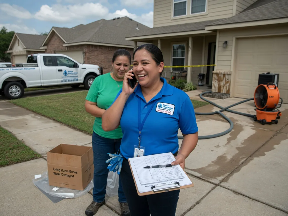 Water Damage Repair Mount Jewett, PA FAQs